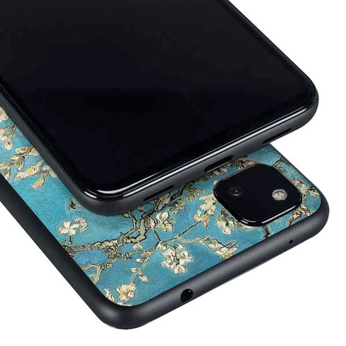 Vincent Van Gogh Almond Branches in Bloom Google Pixel 4a Skin